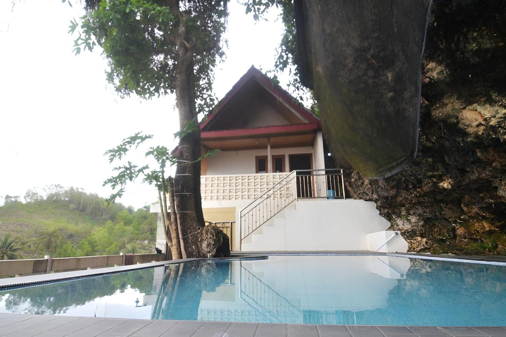 Villa Kopiori Yogyakarta Eksteriør billede