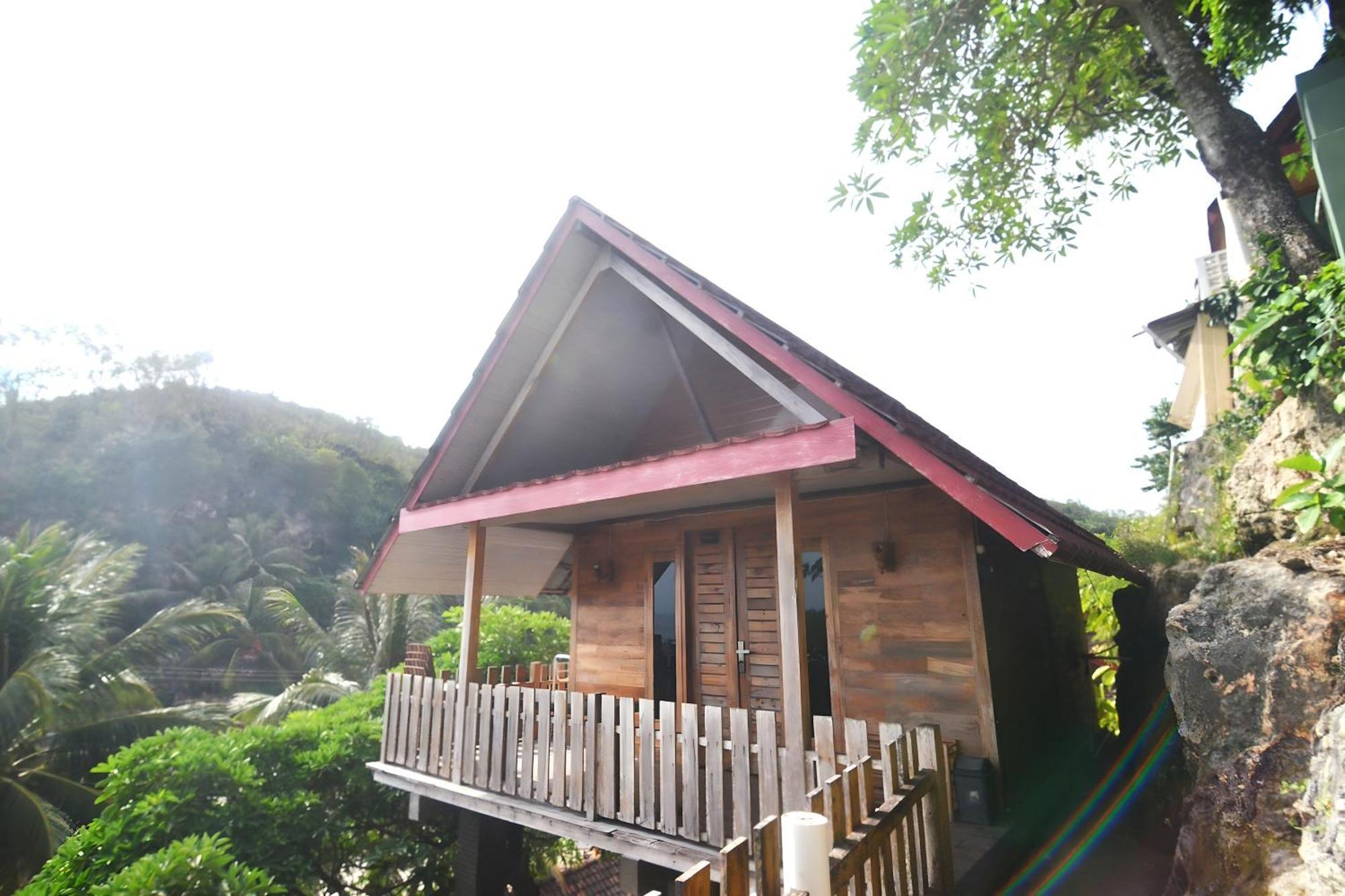 Villa Kopiori Yogyakarta Eksteriør billede