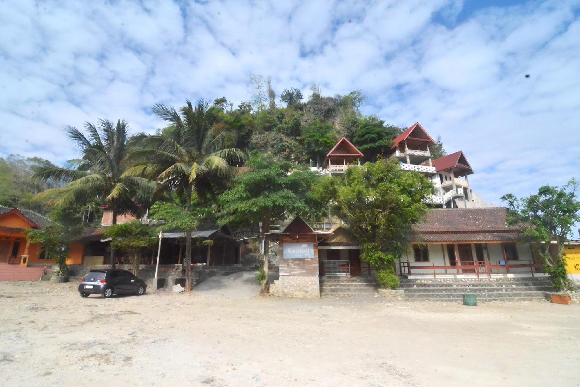 Villa Kopiori Yogyakarta Eksteriør billede