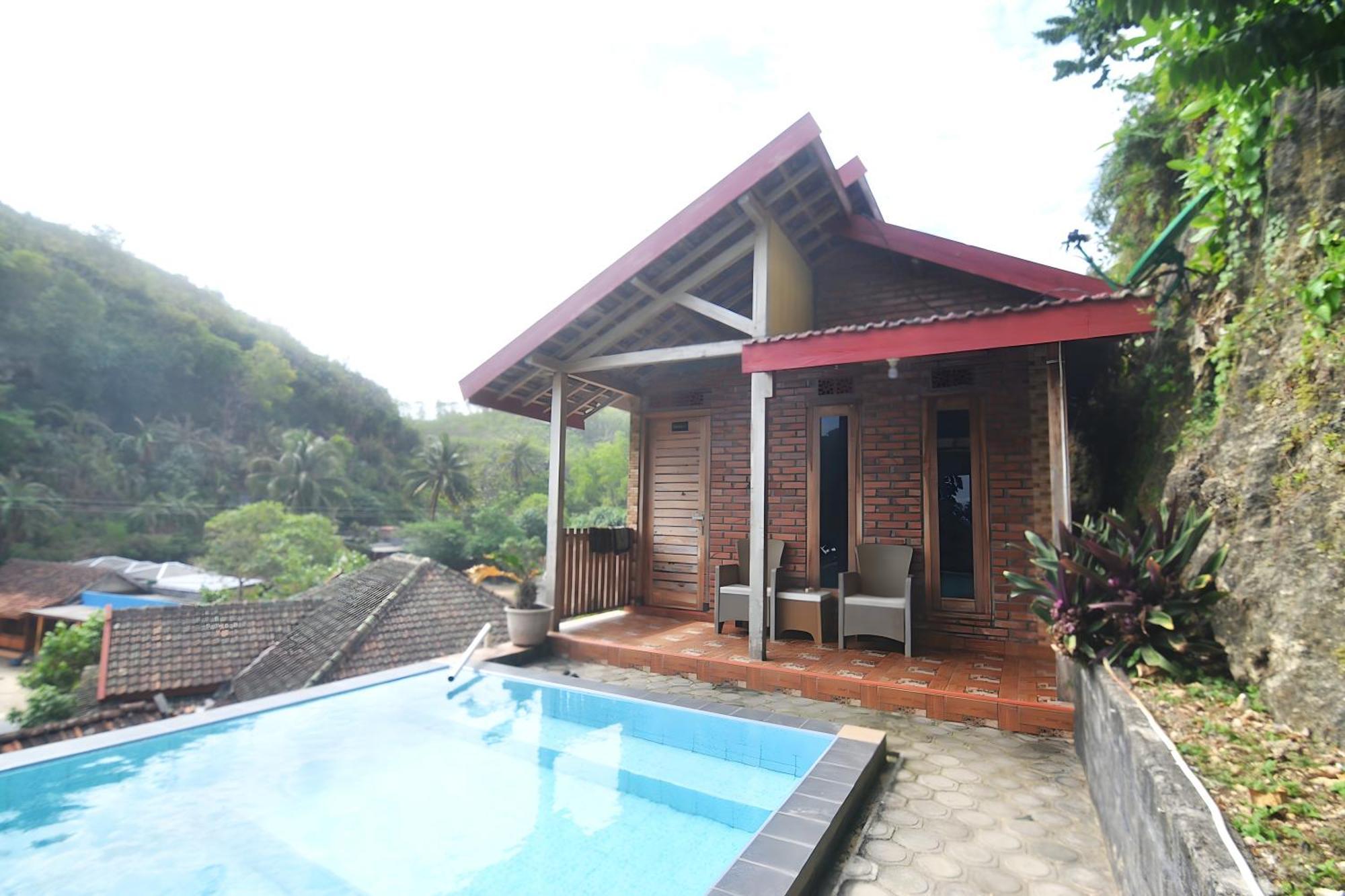 Villa Kopiori Yogyakarta Eksteriør billede