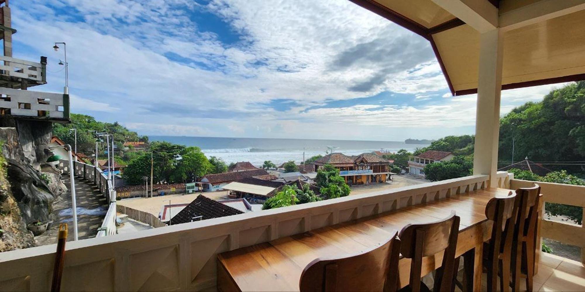 Villa Kopiori Yogyakarta Eksteriør billede