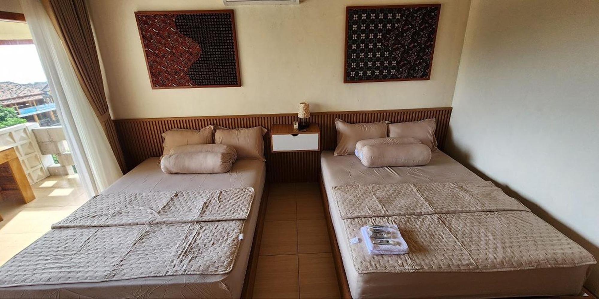 Villa Kopiori Yogyakarta Eksteriør billede